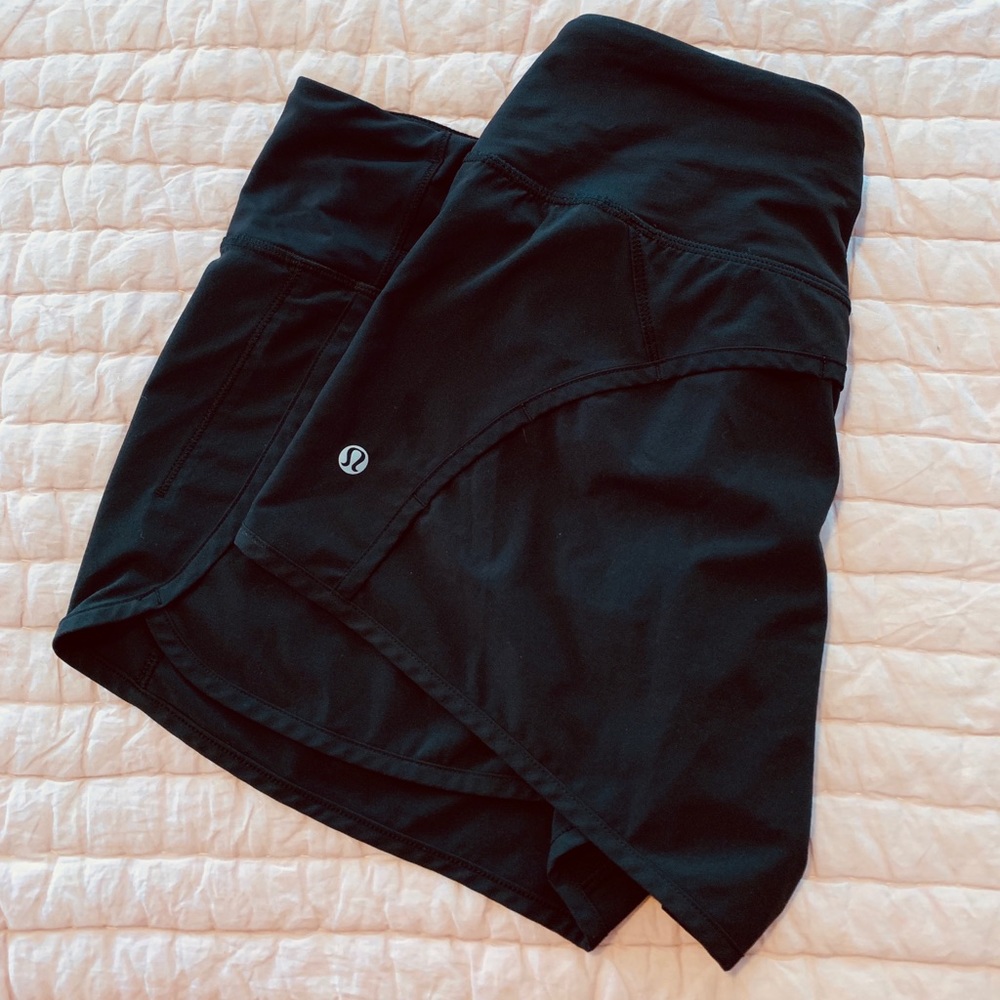 Lululemon Speed Up Short 4”
